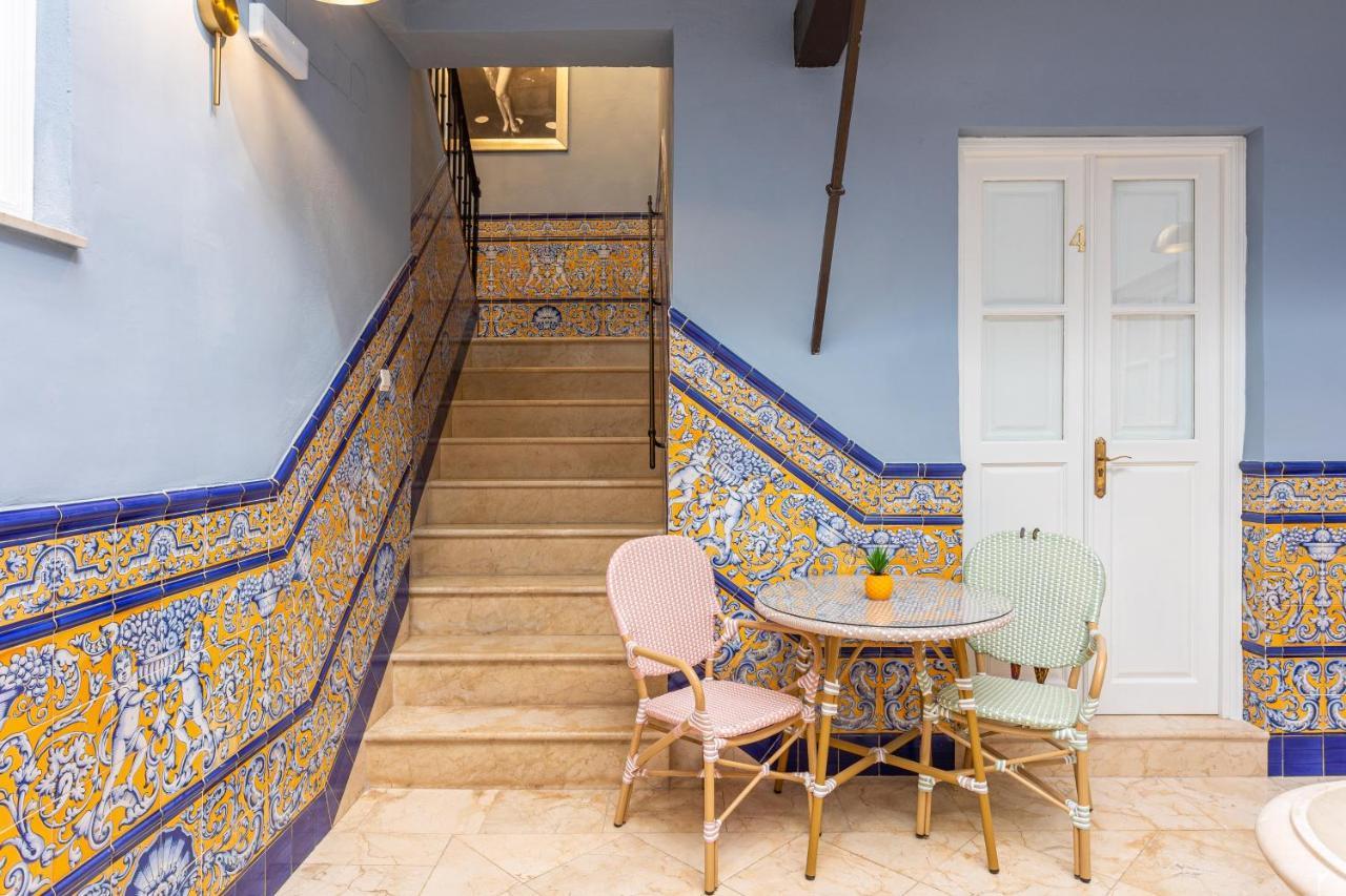 Casa De Alma Hotel Малага Екстериор снимка