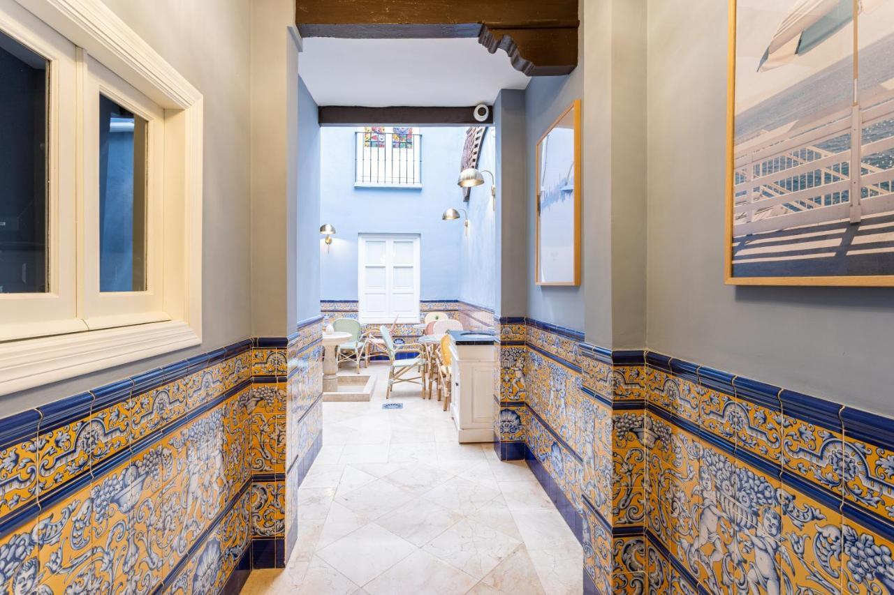 Casa De Alma Hotel Малага Екстериор снимка