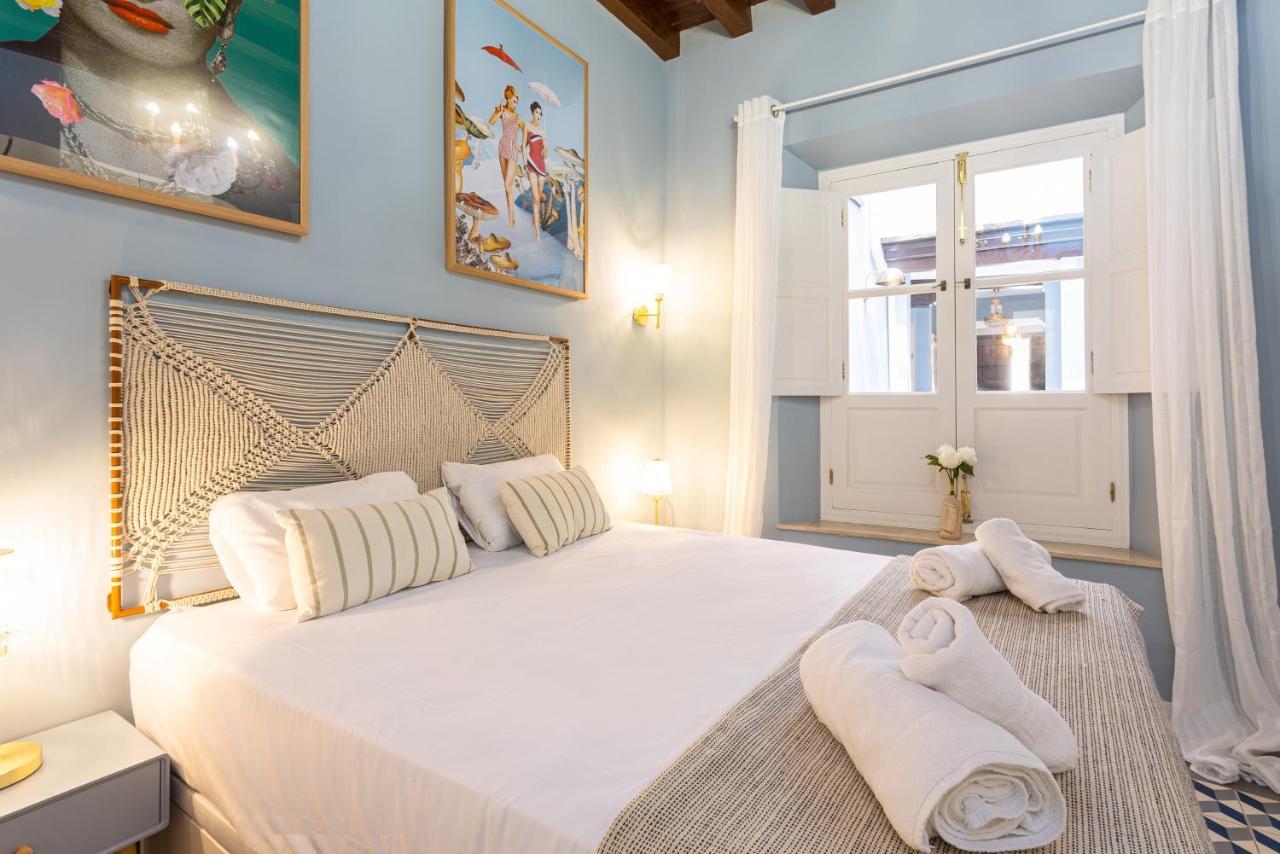 Casa De Alma Hotel Малага Екстериор снимка