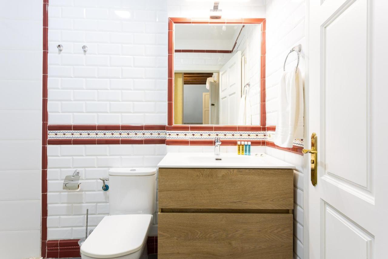 Casa De Alma Hotel Малага Екстериор снимка