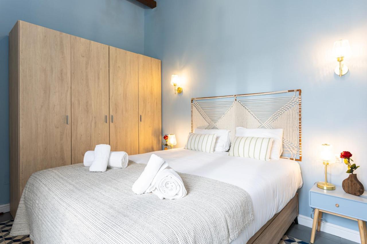 Casa De Alma Hotel Малага Екстериор снимка