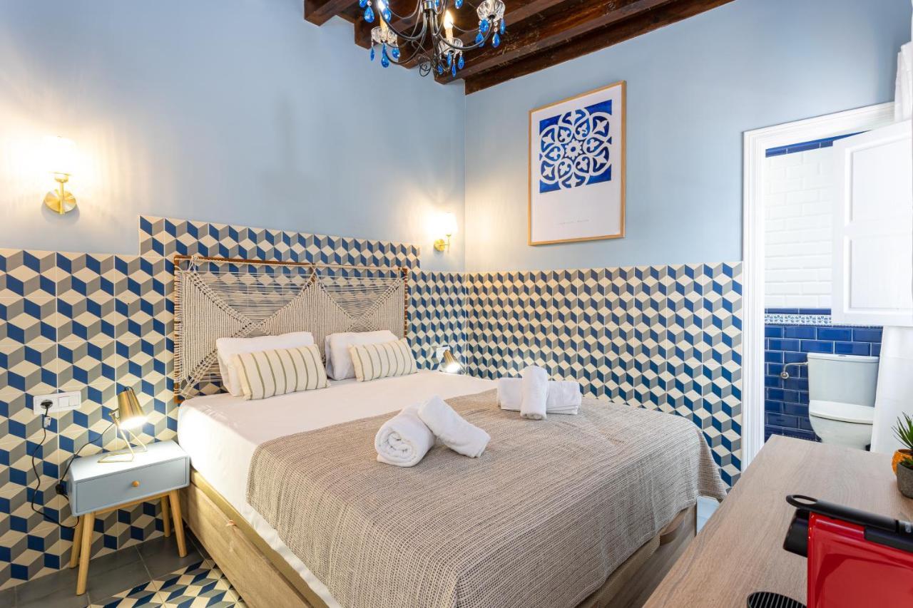 Casa De Alma Hotel Малага Екстериор снимка