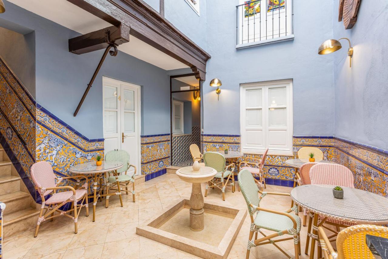 Casa De Alma Hotel Малага Екстериор снимка