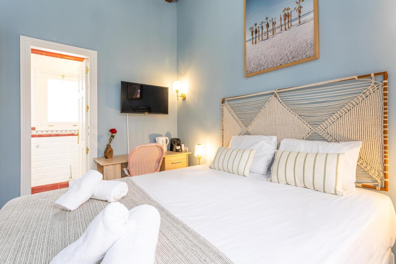 Casa De Alma Hotel Малага Екстериор снимка