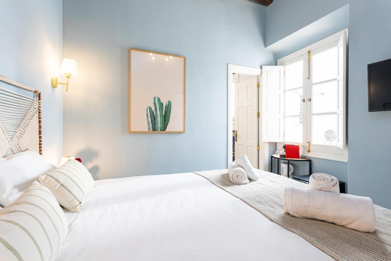 Casa De Alma Hotel Малага Екстериор снимка