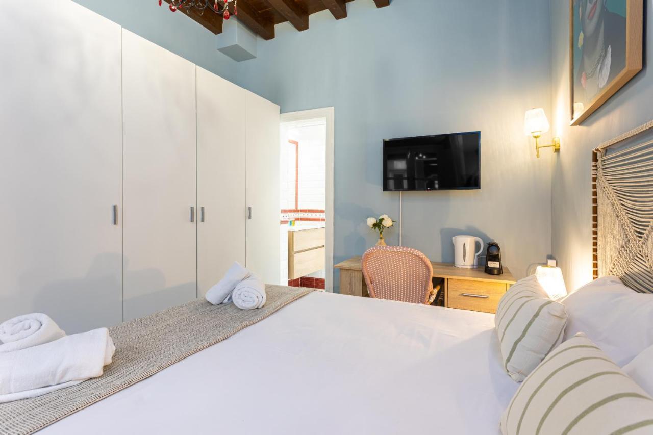 Casa De Alma Hotel Малага Екстериор снимка