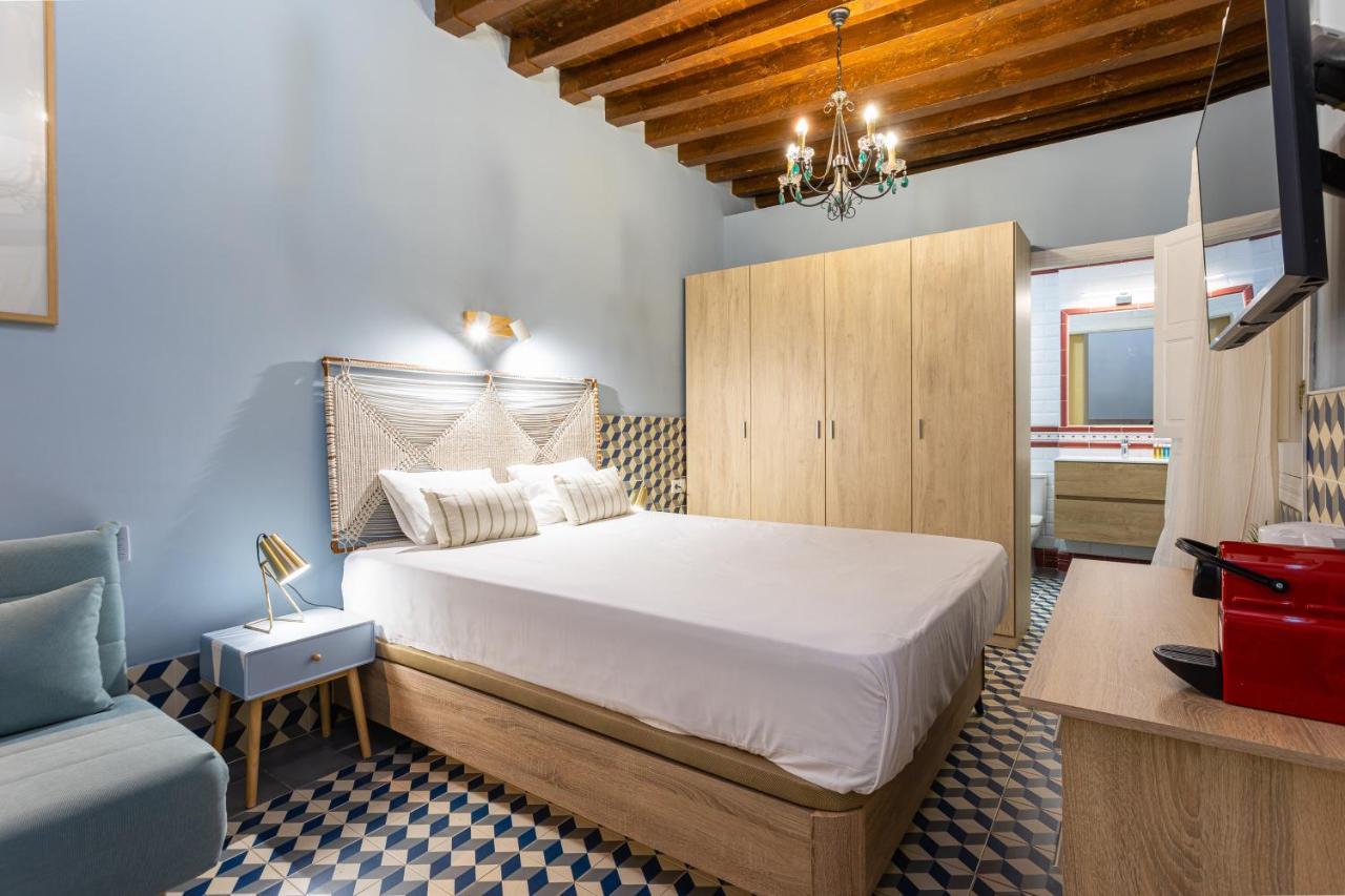 Casa De Alma Hotel Малага Екстериор снимка