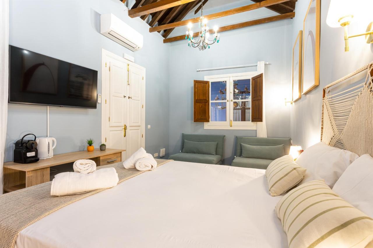 Casa De Alma Hotel Малага Екстериор снимка