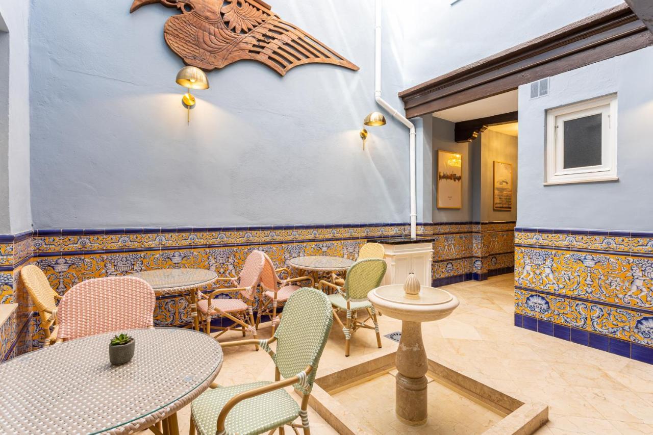 Casa De Alma Hotel Малага Екстериор снимка