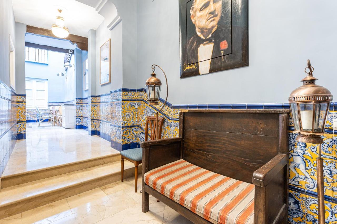Casa De Alma Hotel Малага Екстериор снимка