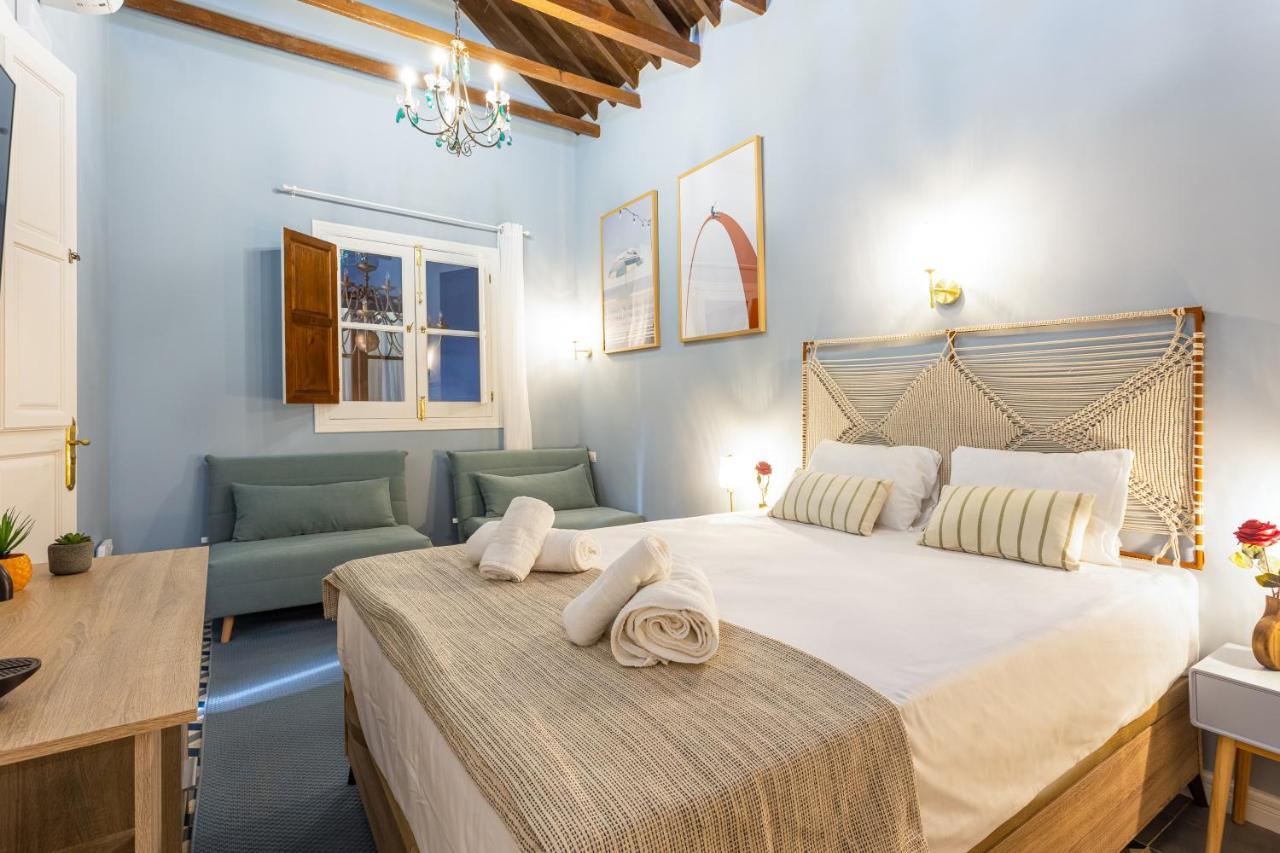 Casa De Alma Hotel Малага Екстериор снимка