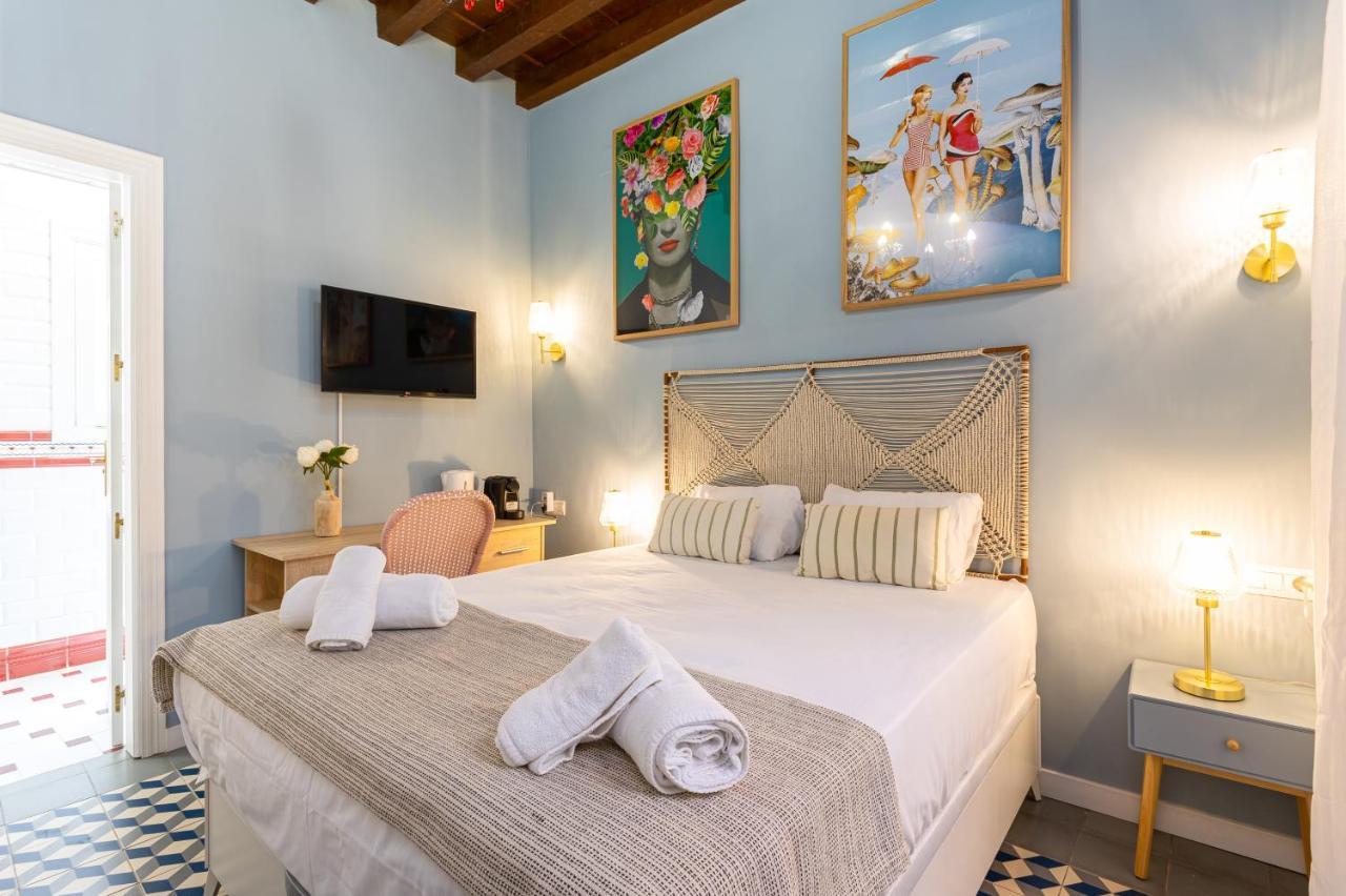 Casa De Alma Hotel Малага Екстериор снимка